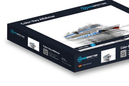 Puzzle Color-Key AIDAmar