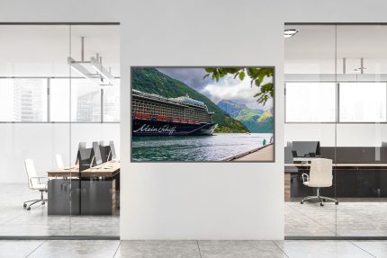 Mein Schiff Fjord-Momente