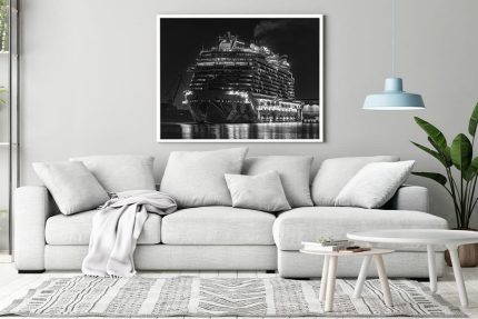 Norwegian Prima @ Warnemünde