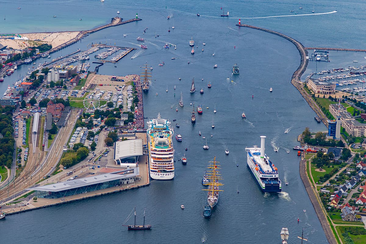 Blog Rostock Warnemünde im Wandel