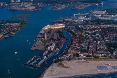 Blog Rostock Warnemünde im Wandel